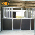 Different styles of horse products and horse stable